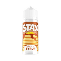 Stax - 100ml - Maple Syrup
