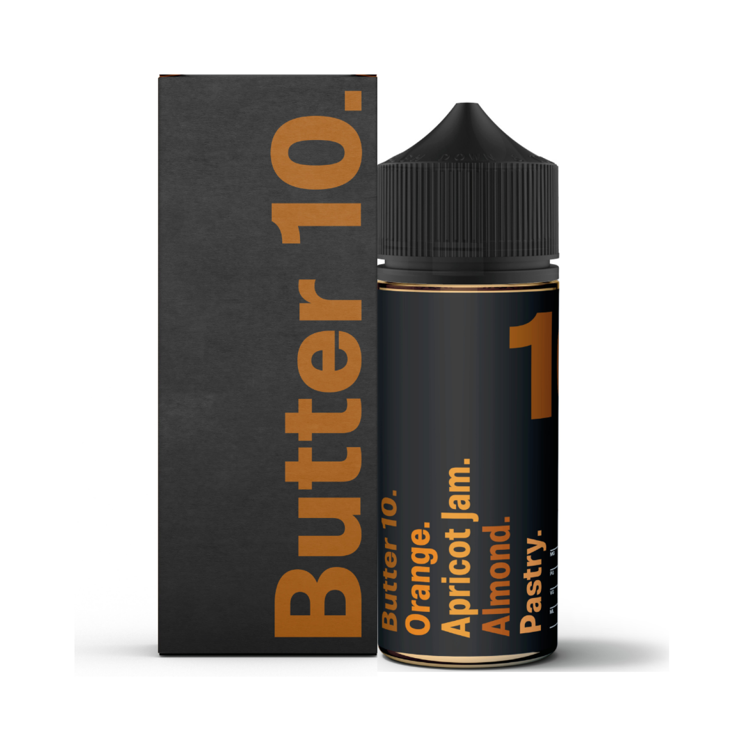 Supergood - 100ml - Butter 10 Supergood - 100ml - Butter 10