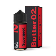 Supergood - 100ml - Butter 02 Supergood - 100ml - Butter 02
