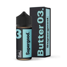 Supergood - 100ml - Butter 03 Supergood - 100ml - Butter 03