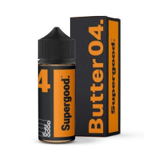 Supergood - 100ml - Butter 04 Supergood - 100ml - Butter 04