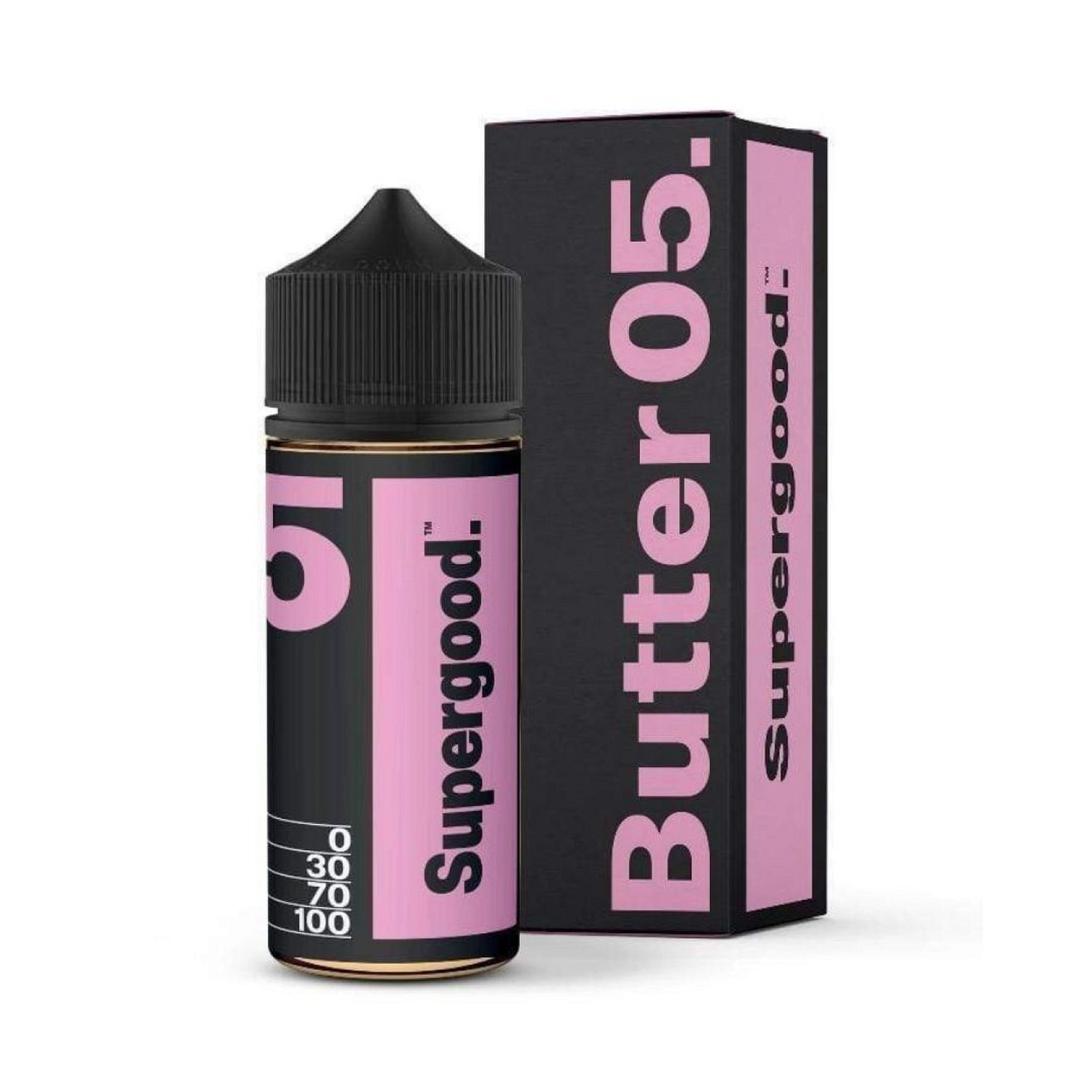 Supergood - 100ml - Butter 05 Supergood - 100ml - Butter 05
