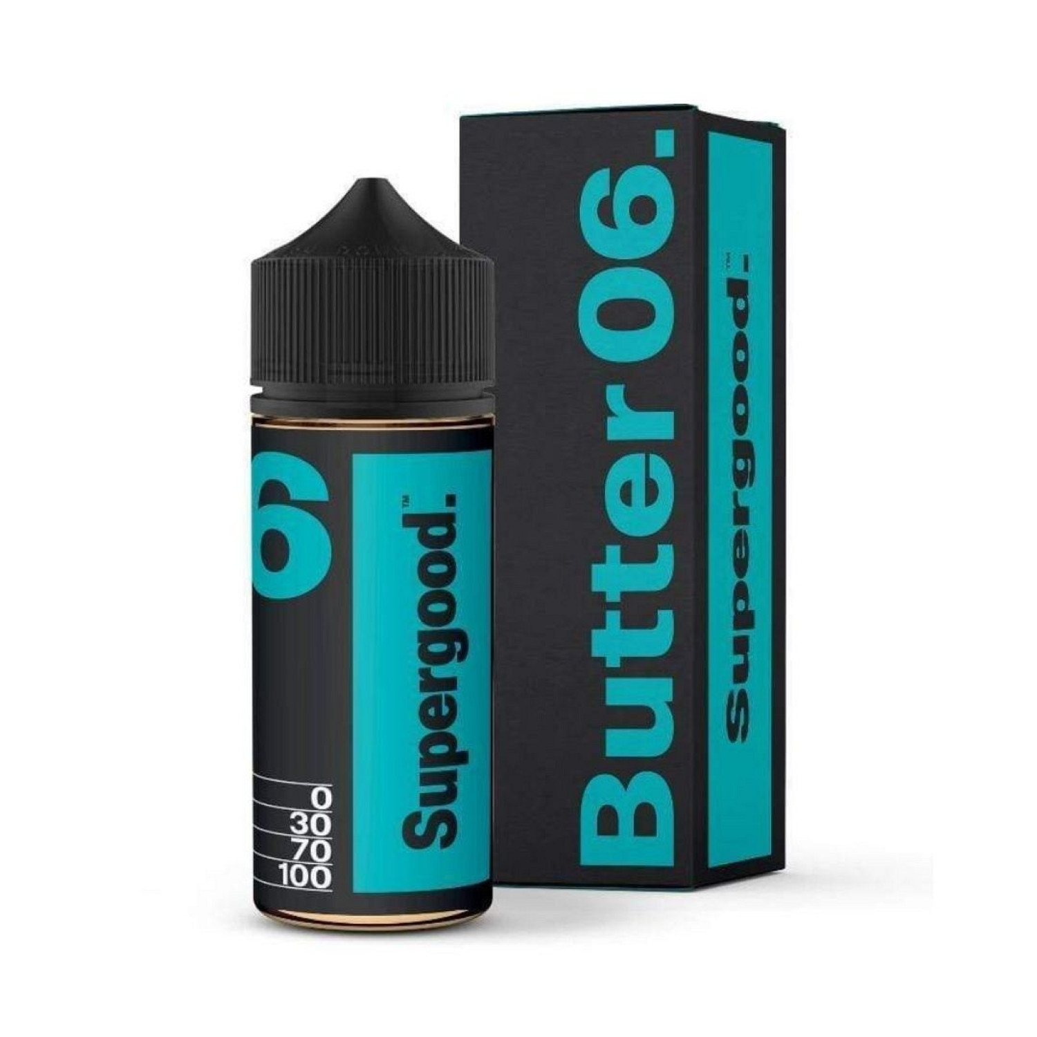 Supergood - 100ml - Butter 06 Supergood - 100ml - Butter 06