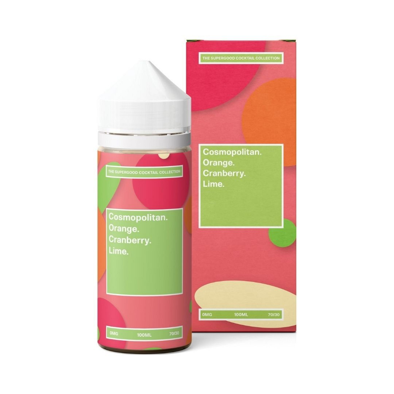 Supergood - 100ml - Cosmopolitan Supergood - 100ml - Cosmopolitan