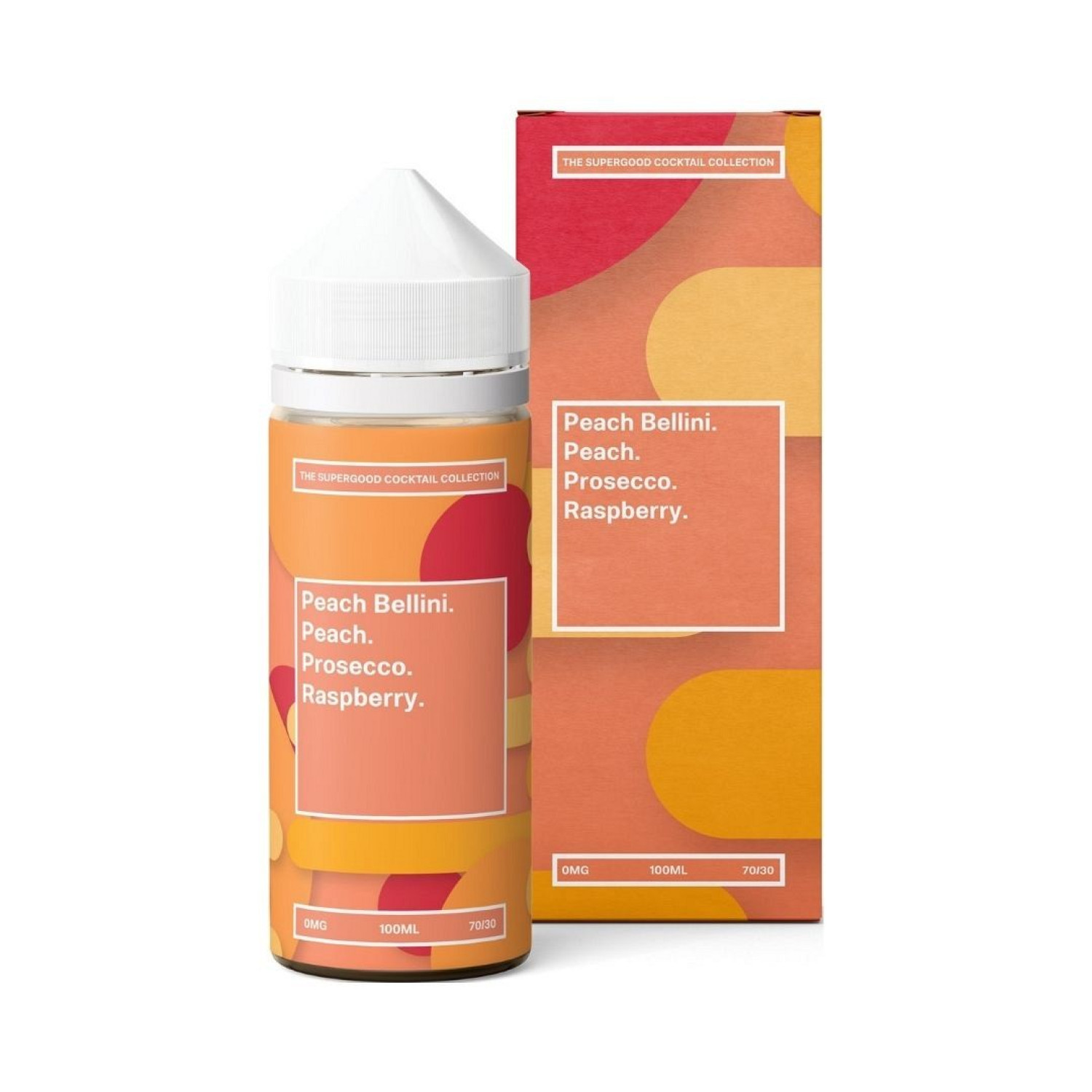 Supergood - 100ml - Peach Bellini Supergood - 100ml - Peach Bellini