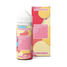 Supergood - 100ml - Strawberry Daiquiri Supergood - 100ml - Strawberry Daiquiri
