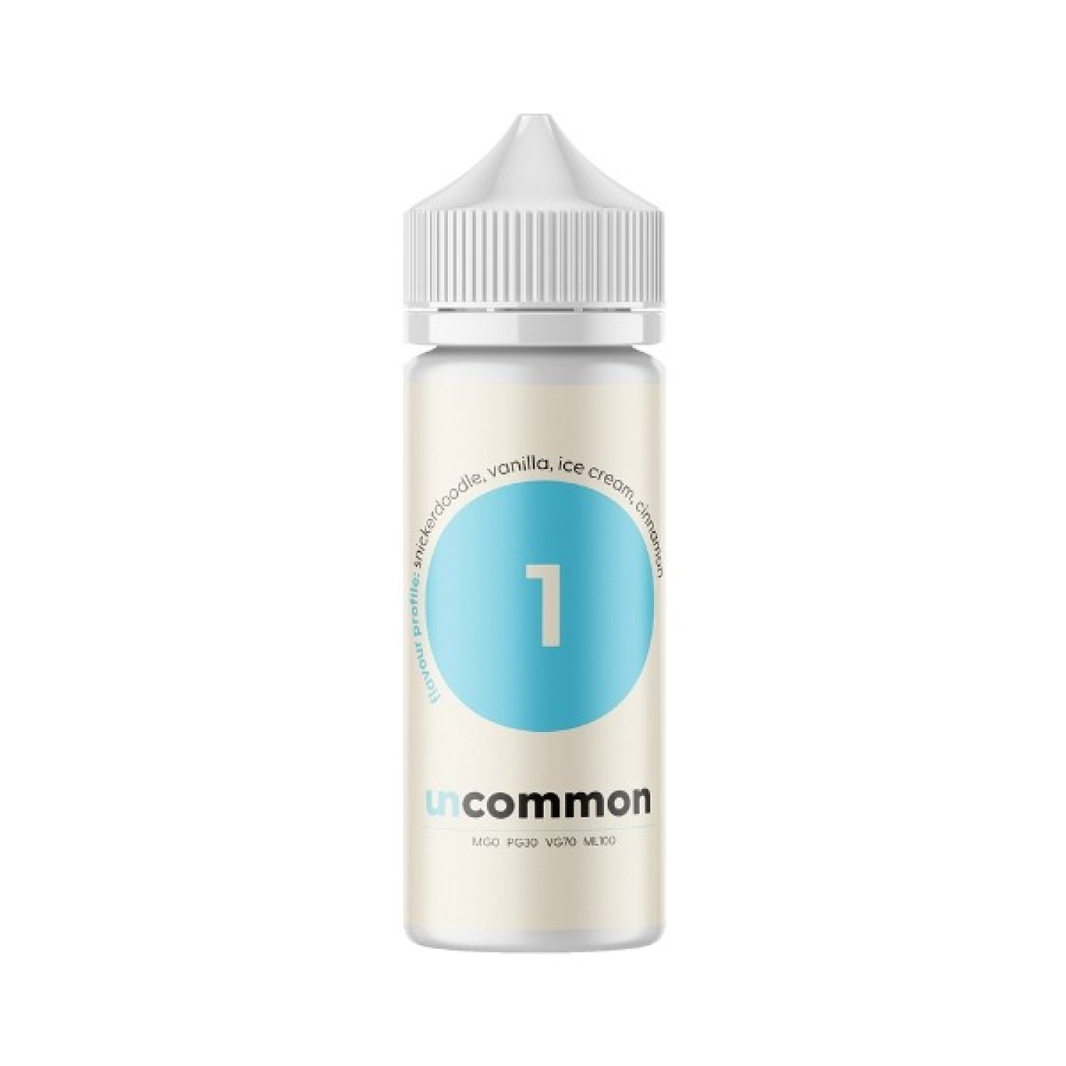 Uncommon - 1 - 100ml - Supergood X Grimm Green Uncommon - 1 - 100ml - Supergood X Grimm Green