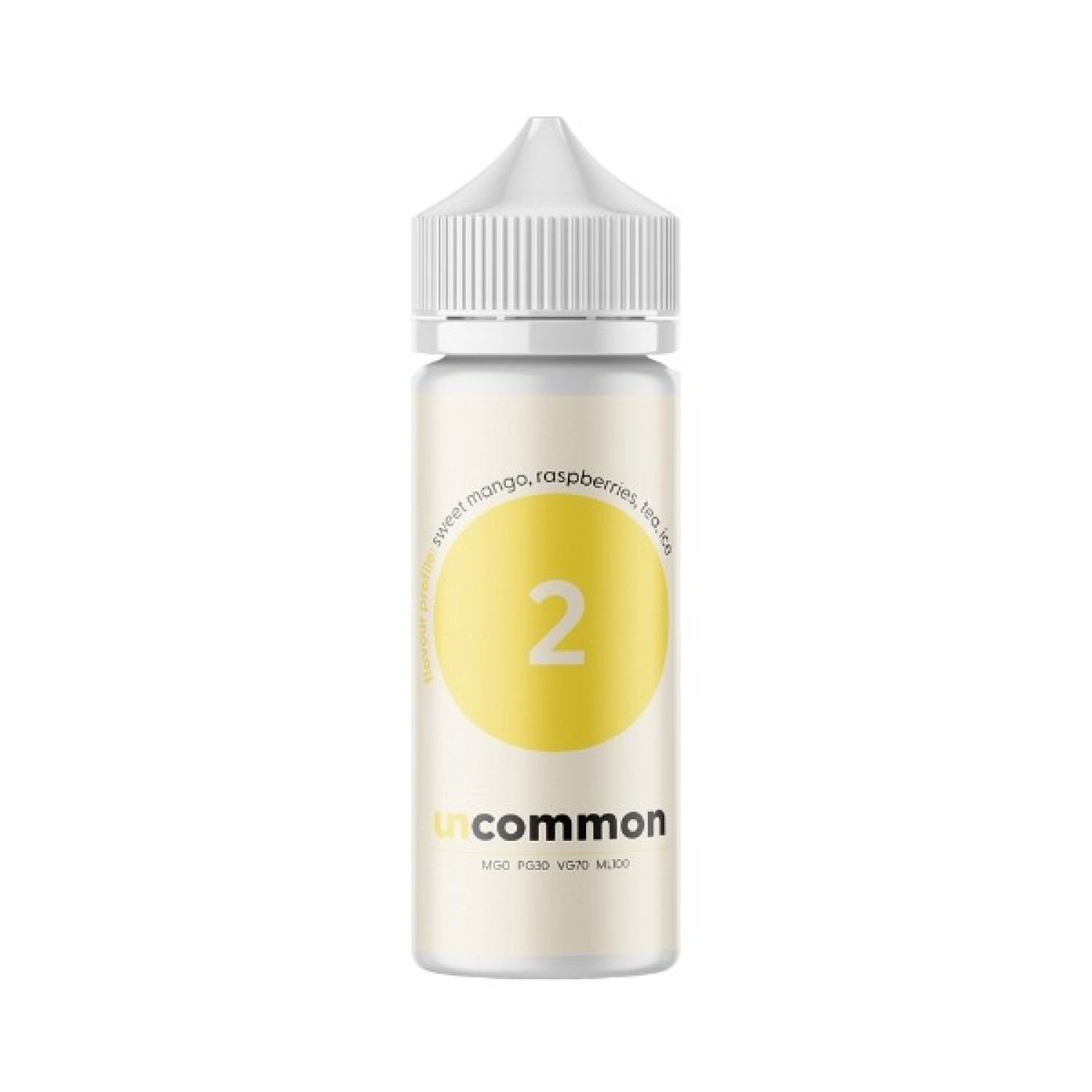 Uncommon - 2 - 100ml - Supergood X Grimm Green Uncommon - 2 - 100ml - Supergood X Grimm Green