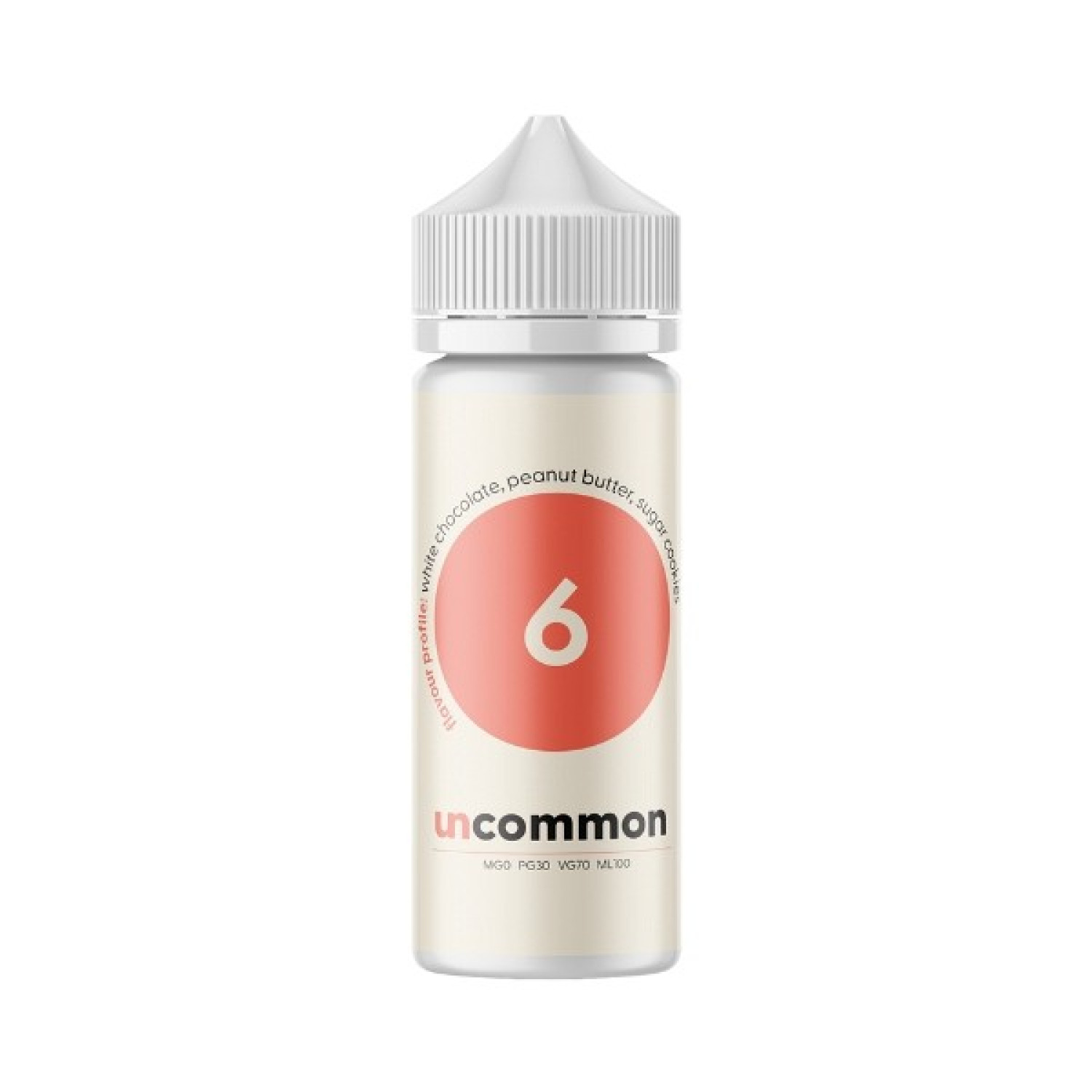 Uncommon - 6 - 100ml - Supergood X Grimm Green Uncommon - 6 - 100ml - Supergood X Grimm Green
