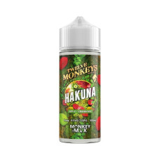 Twelve Monkeys - 100ml - Hakuna Twelve Monkeys - 100ml - Hakuna