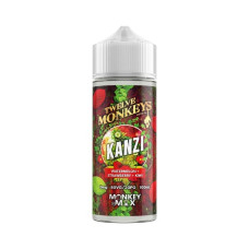Twelve Monkeys - 100ml - Kanzi Twelve Monkeys - 100ml - Kanzi