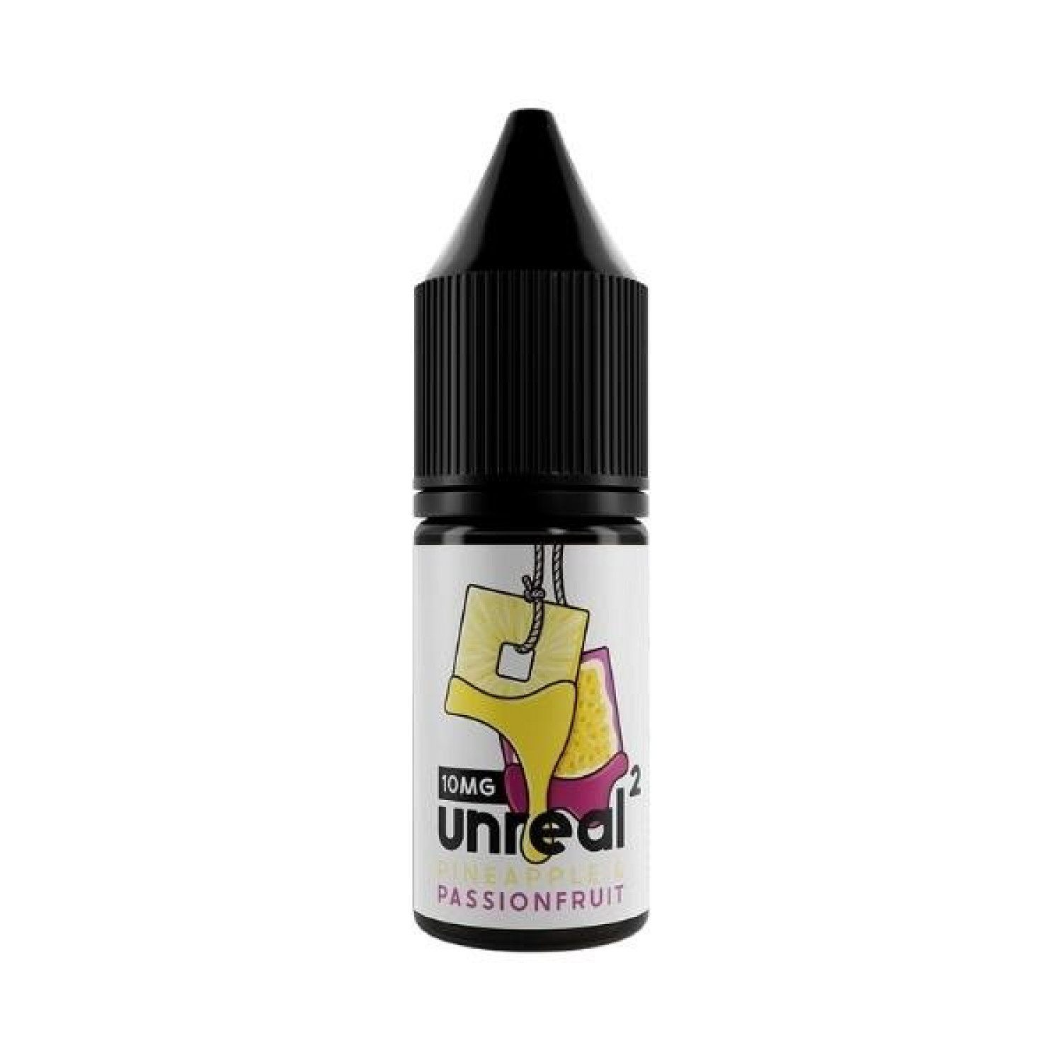 Unreal 2 - Nic Salt - Pineapple & Passionfruit Unreal 2 - Nic Salt - Pineapple & Passionfruit