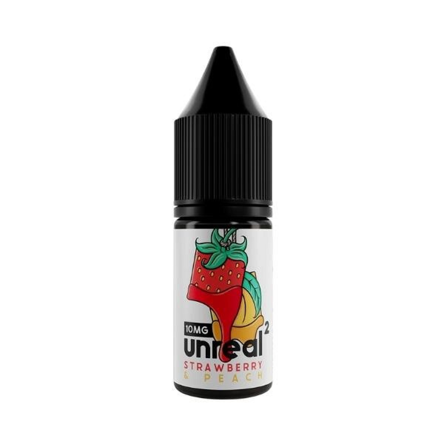 Unreal 2 - Nic Salt - Strawberry & Peach Unreal 2 - Nic Salt - Strawberry & Peach