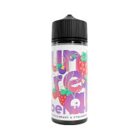 Unreal Berries - 100ml - Blackcurrant & Strawberry Unreal Berries - 100ml - Blackcurrant & Strawberry