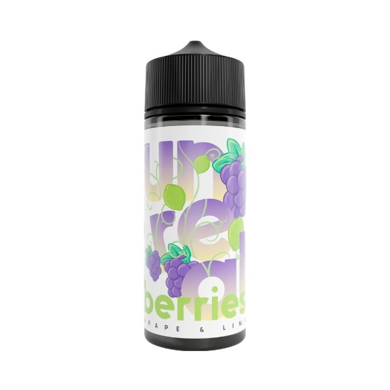 Unreal Berries - 100ml - Grape & Lime Unreal Berries - 100ml - Grape & Lime