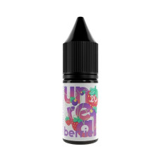 Unreal Berries - Nic Salt - Blackcurrant & Strawberry Unreal Berries - Nic Salt - Blackcurrant & Strawberry