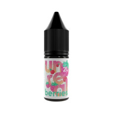 Unreal Berries - Nic Salt - Cranberry & Raspberry Unreal Berries - Nic Salt - Cranberry & Raspberry
