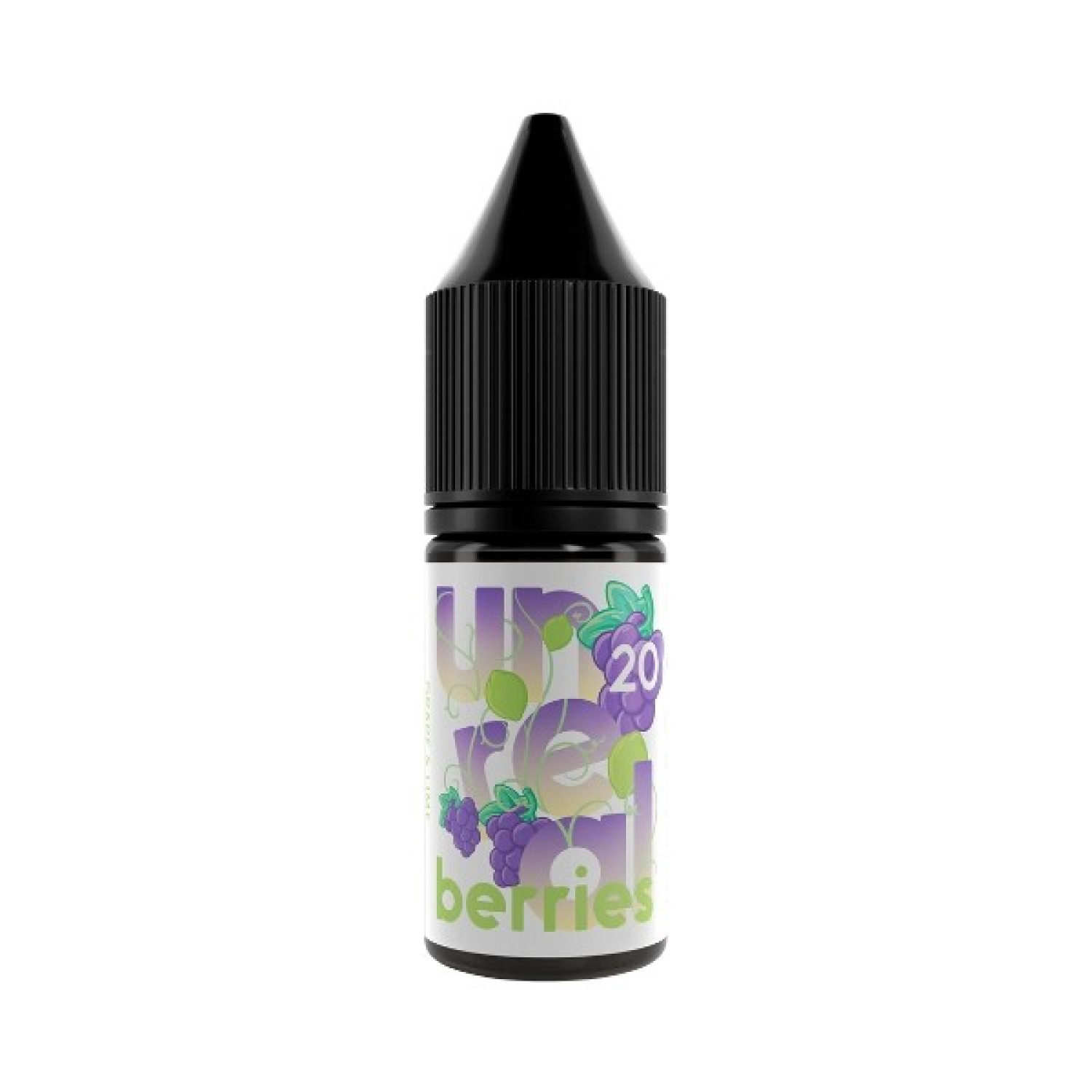 Unreal Berries - Nic Salt - Grape & Lime Unreal Berries - Nic Salt - Grape & Lime