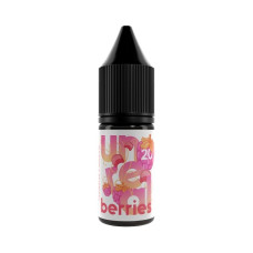 Unreal Berries - Nic Salt - Rhubarb & Raspberry Unreal Berries - Nic Salt - Rhubarb & Raspberry