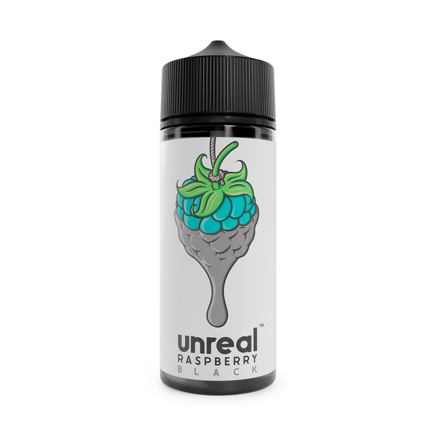 Unreal Raspberry - 100ml - Black Raspberry Unreal Raspberry - 100ml - Black Raspberry