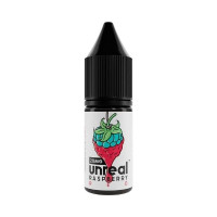 Unreal Raspberry - Nic Salt - Red Unreal Raspberry - Nic Salt - Red