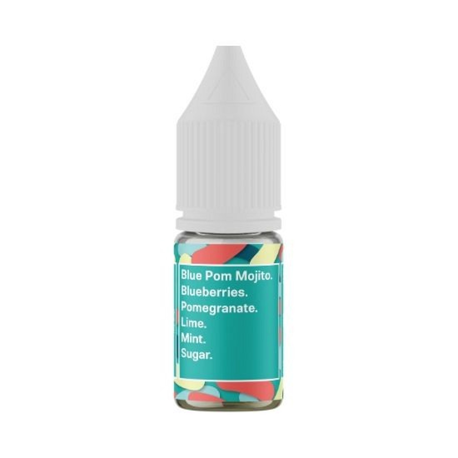 Supergood - Nic Salt - Blue Pom Mojito Supergood - Nic Salt - Blue Pom Mojito