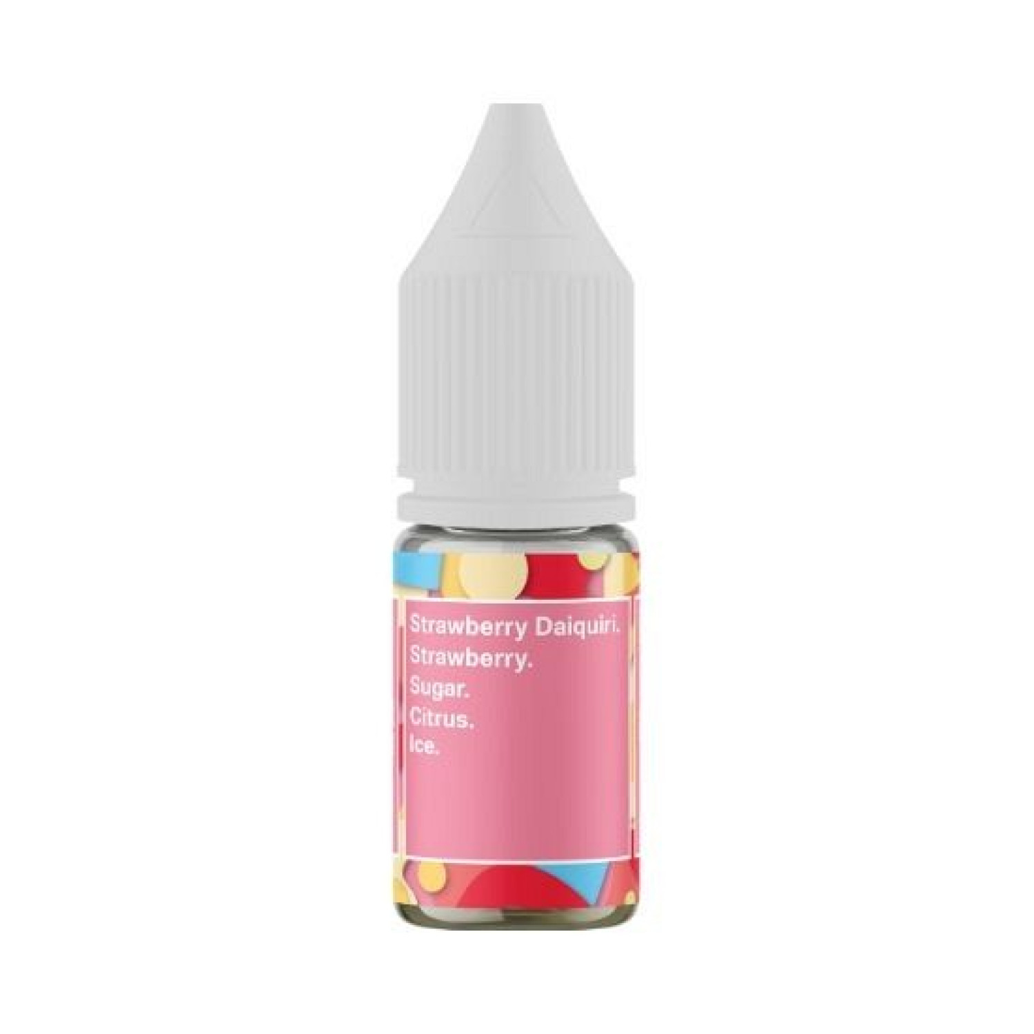 Supergood - Nic Salt - Strawberry Daiquiri Supergood - Nic Salt - Strawberry Daiquiri