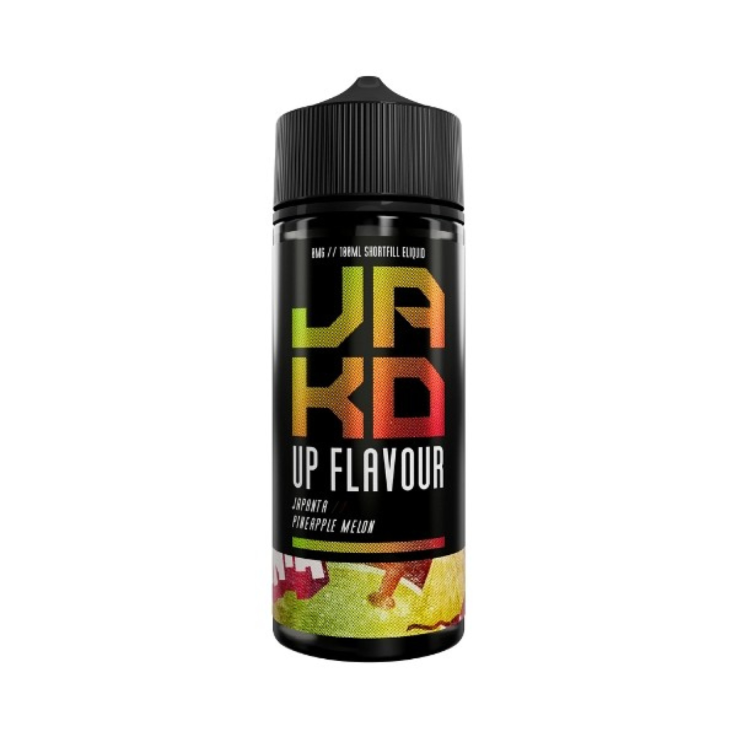 JAKD - 100ml - Japanta - Pineapple Melon JAKD - 100ml - Japanta - Pineapple Melon
