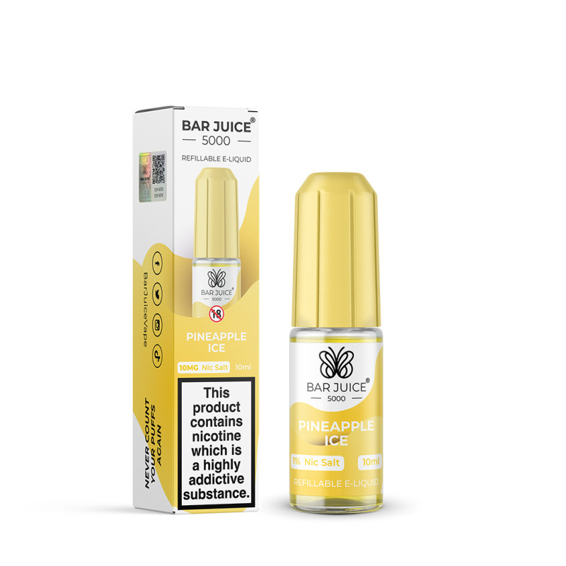 Bar Juice - Nic Salt - Pineapple Ice Bar Juice - Nic Salt - Pineapple Ice