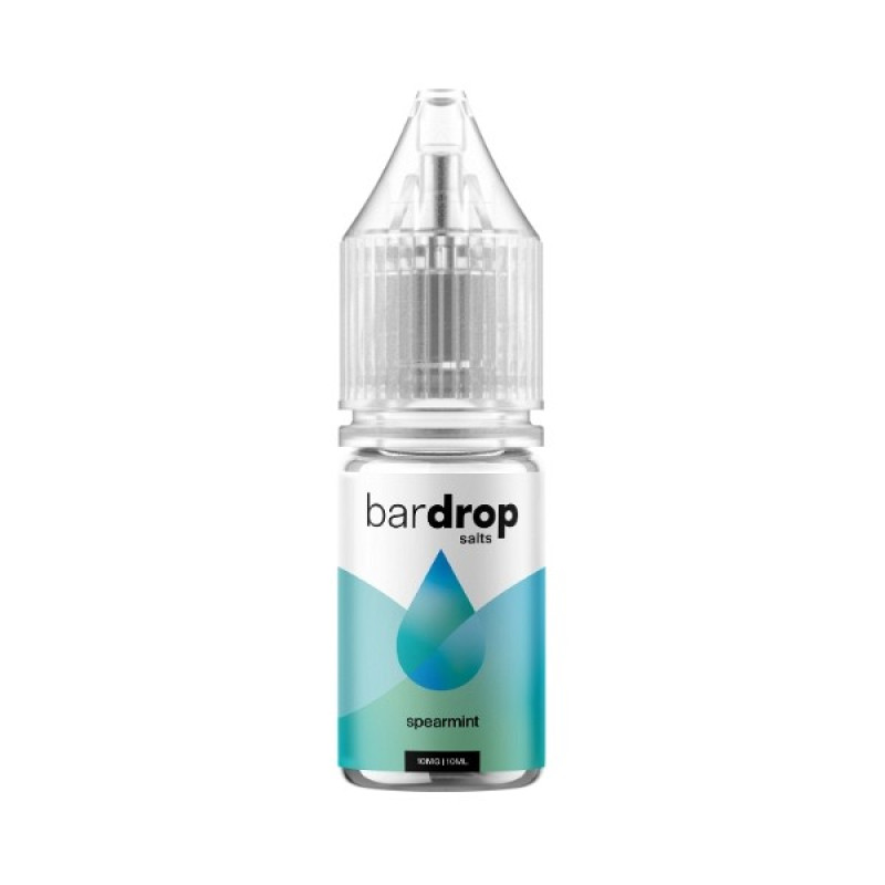 Bar Drop - Nic Salt - Spearmint