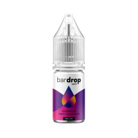 Bar Drop - Nic Salt - Strawberry + Peach + Plum + Ice Bar Drop - Nic Salt - Strawberry + Peach + Plum + Ice