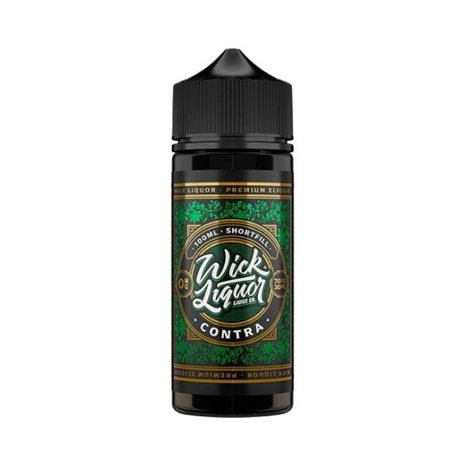 Wick Liquor - 100ml - Contra Wick Liquor - 100ml - Contra