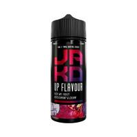 JAKD - 100ml - Fugly but Fruity - Blackcurrant & Cherry JAKD - 100ml - Fugly but Fruity - Blackcurrant & Cherry