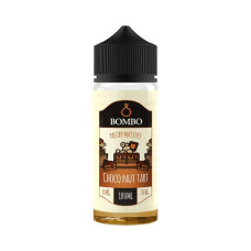Bombo - 100ml - Pastry Masters - Choco Nut Tart Bombo - 100ml - Pastry Masters - Choco Nut Tart