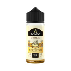Bombo - 100ml - Pastry Masters - Master Custard Bombo - 100ml - Pastry Masters - Master Custard