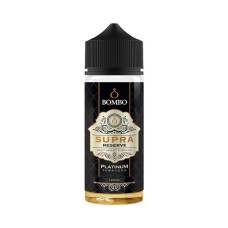 Bombo - 100ml - Platinum Tobaccos - Supra Reserve Bombo - 100ml - Platinum Tobaccos - Supra Reserve