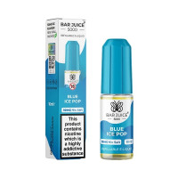 Bar Juice - Nic Salt - Blue Ice Pop Bar Juice - Nic Salt - Blue Ice Pop