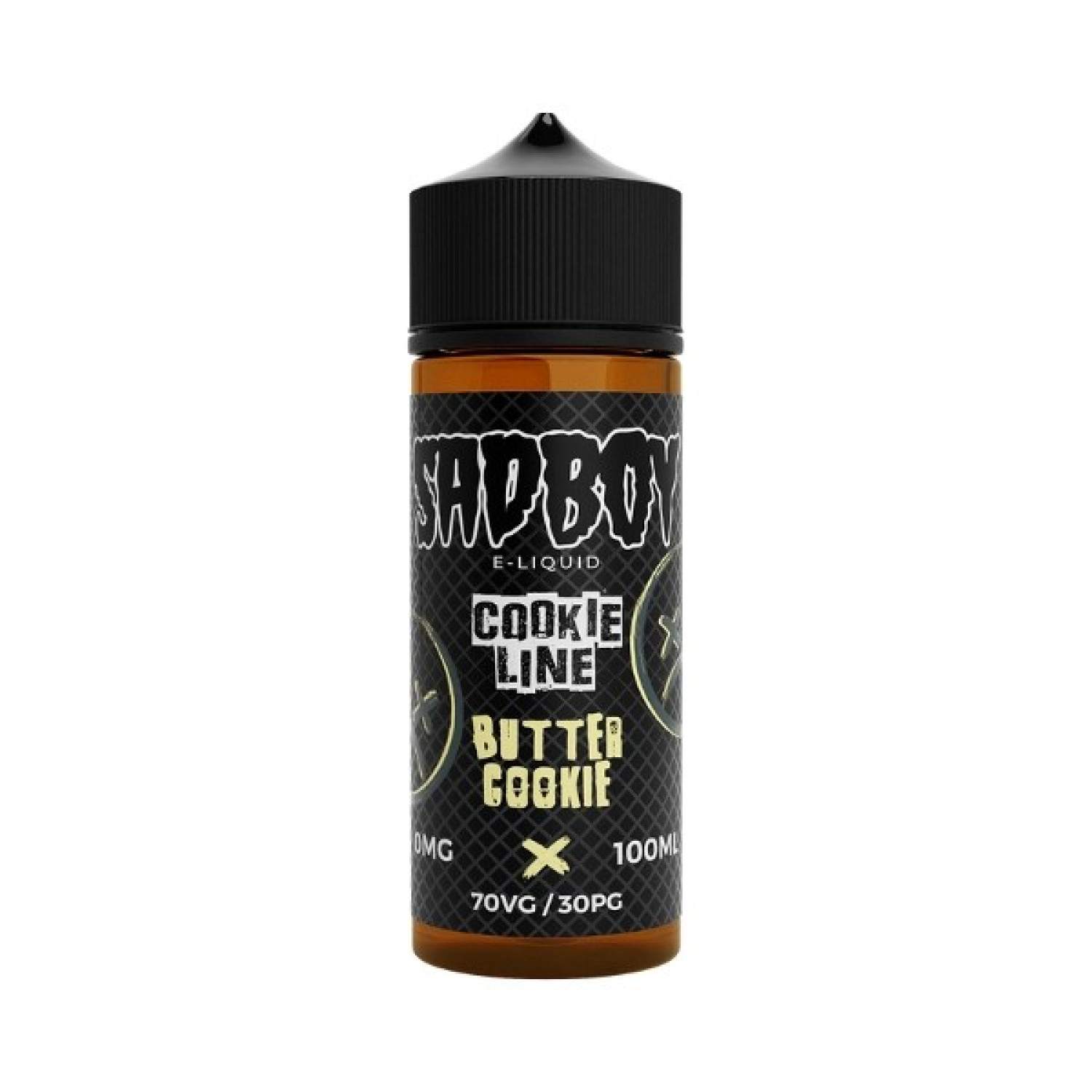 Sadboy - 100ml - Butter Cookie Sadboy - 100ml - Butter Cookie