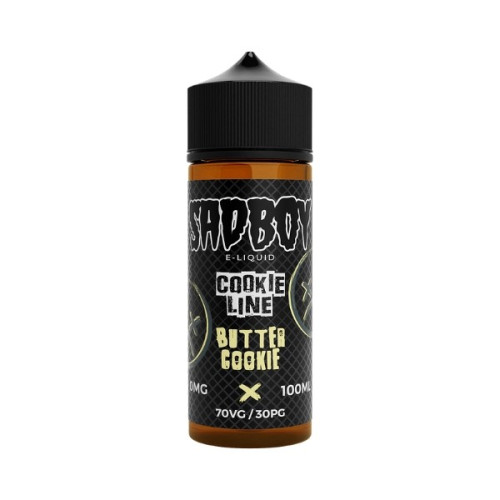Sadboy - 100ml - Butter Cookie