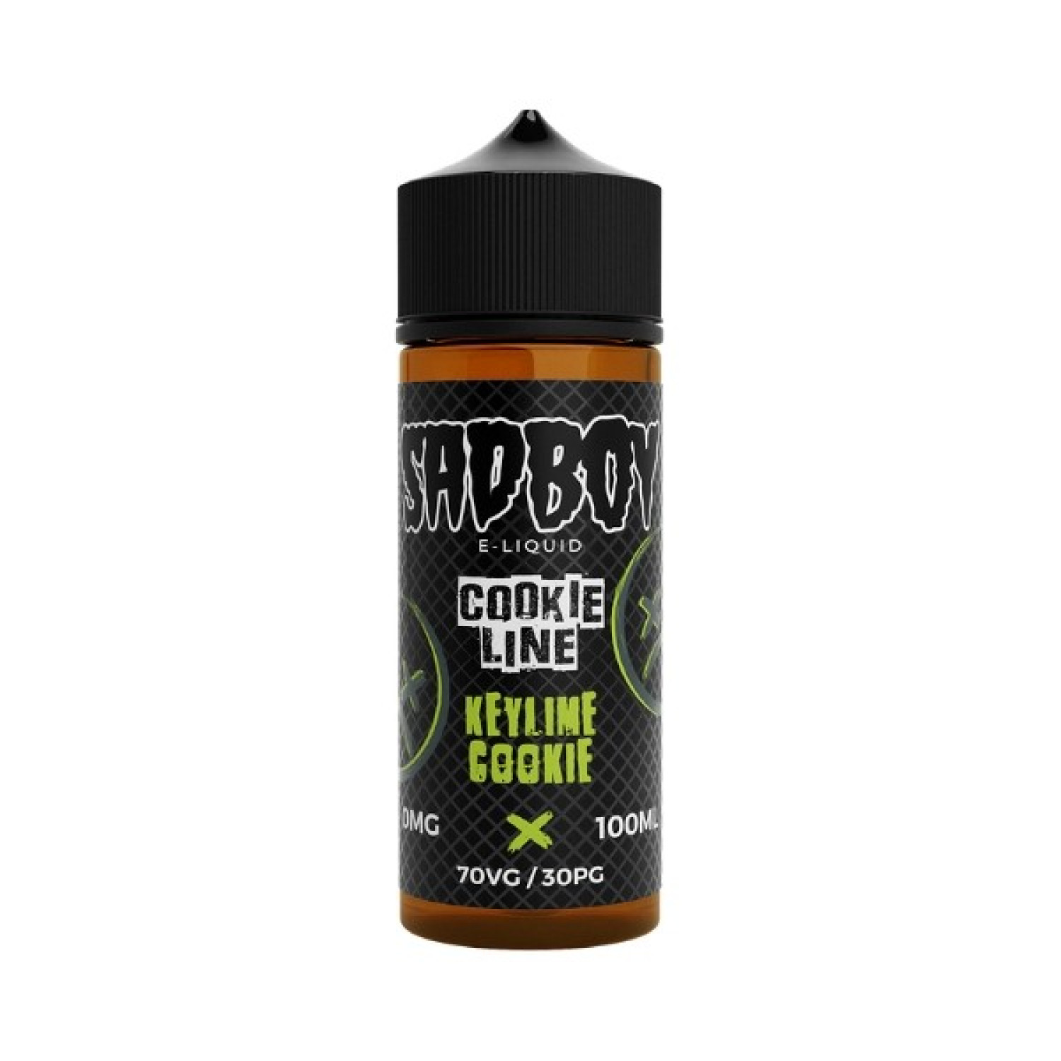 Sadboy - 100ml - Keylime Cookie Sadboy - 100ml - Keylime Cookie