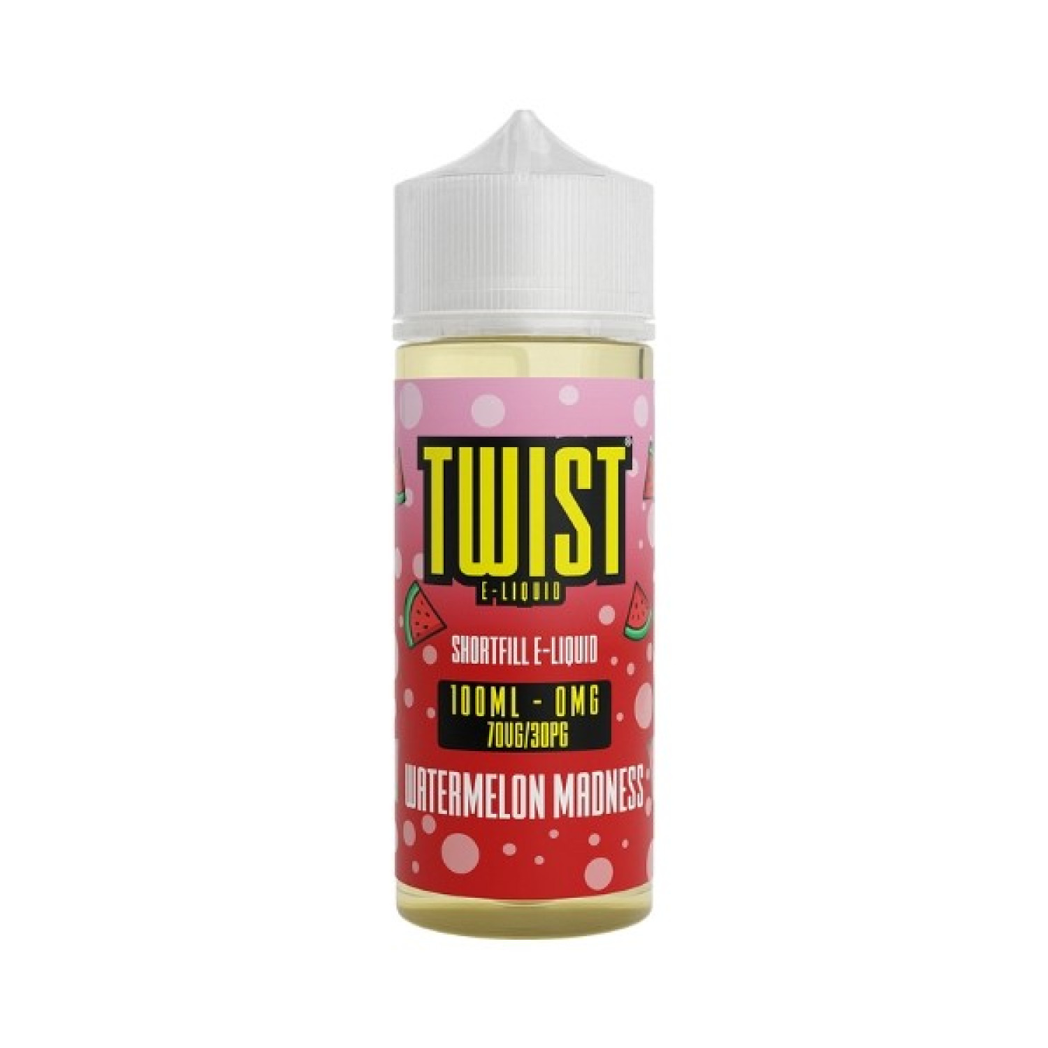 Twist - 100ml - Watermelon Madness Twist - 100ml - Watermelon Madness