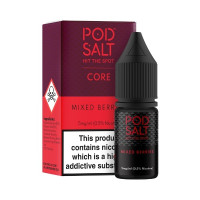 Pod Salt - Nic Salt - Mixed Berries Pod Salt - Nic Salt - Mixed Berries