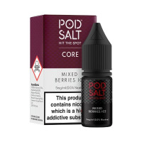 Pod Salt - Nic Salt - Mixed Berries Ice Pod Salt - Nic Salt - Mixed Berries Ice