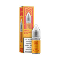 Pod Salt Nexus - Nic Salt - Mango Strawberry Peach Pod Salt Nexus - Nic Salt - Mango Strawberry Peach