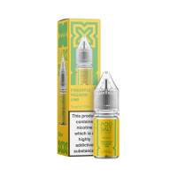 Pod Salt Nexus - Nic Salt - Pineapple Passion Lime Pod Salt Nexus - Nic Salt - Pineapple Passion Lime