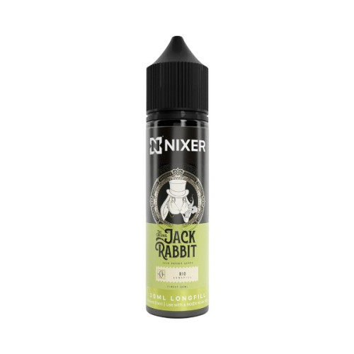 Nixer X Jack Rabbit - 30ml - Rio - Longfill Nixer X Jack Rabbit - 30ml - Rio - Longfill