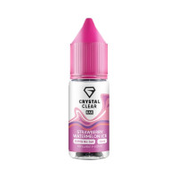 Crystal Clear Bar Salt - Nic Salt - Strawberry Watermelon Ice Crystal Clear Bar Salt - Nic Salt - Strawberry Watermelon Ice