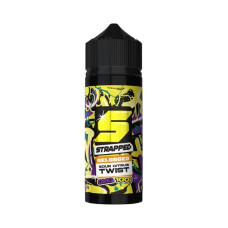 Strapped Reloaded - 100ml - Sour Citrus Twist Strapped Reloaded - 100ml - Sour Citrus Twist