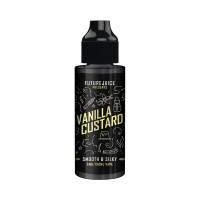 Future Juice - 100ml - Vanilla Custard Future Juice - 100ml - Vanilla Custard