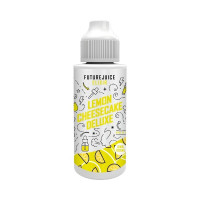 Future Juice Elixir - 100ml - Lemon Cheesecake Deluxe